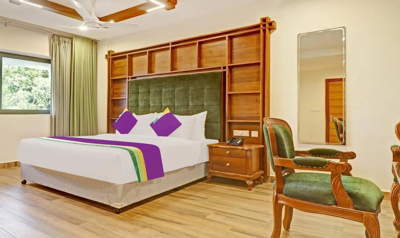 Treebo Premium Vahada 7 Minutes Drive From Ambalapuzha Sree Krishna Swamy Temple Hotel Alappuzha