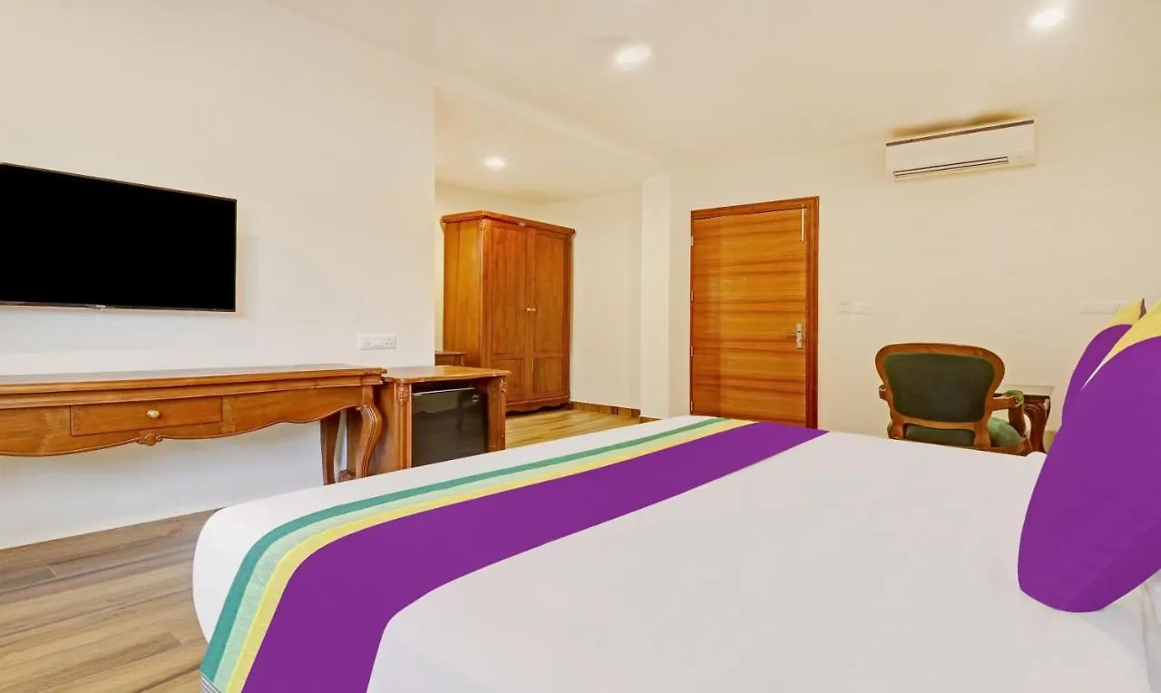 Treebo Premium Vahada 7 Minutes Drive From Ambalapuzha Sree Krishna Swamy Temple Hotel Alappuzha